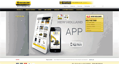 Desktop Screenshot of newhollandstage.nohup.it