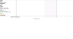 Desktop Screenshot of mirogliowp.nohup.it