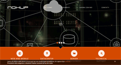 Desktop Screenshot of nohup.it